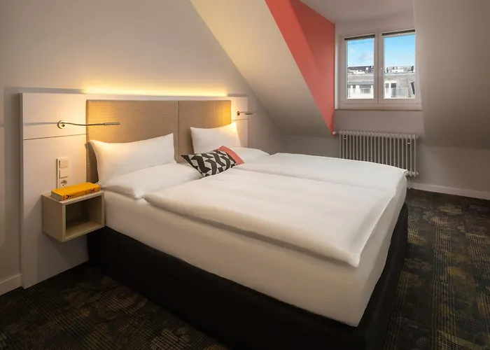 Boutique Hotel Atrium Muenchen
