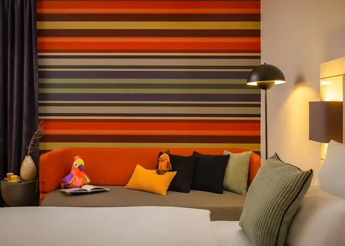 Boutique Hotel Atrium Muenchen