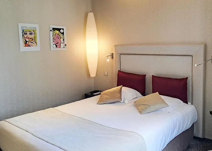 Hôtel des Princes, Chambéry Centre