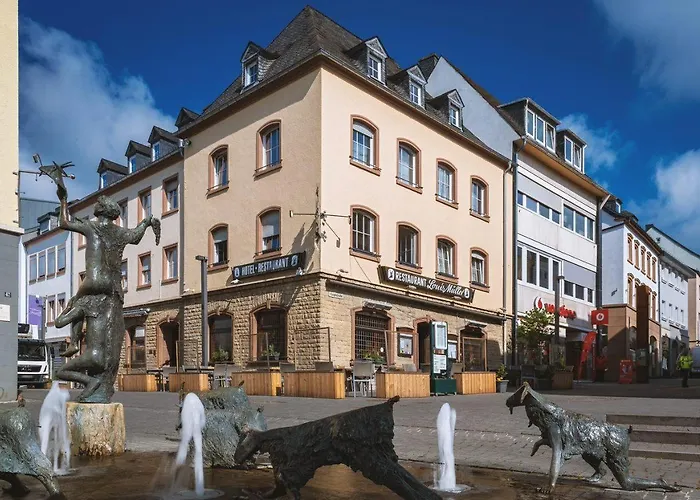 Hotel Louis Mueller Bitburg