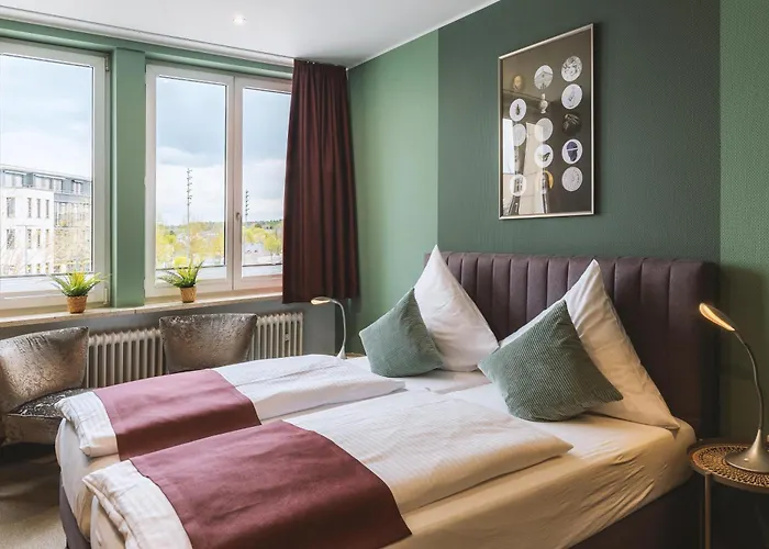 Hotel Louis Mueller Bitburg