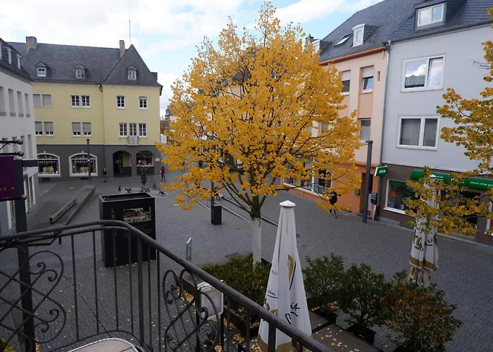 Hotel Louis Mueller Bitburg