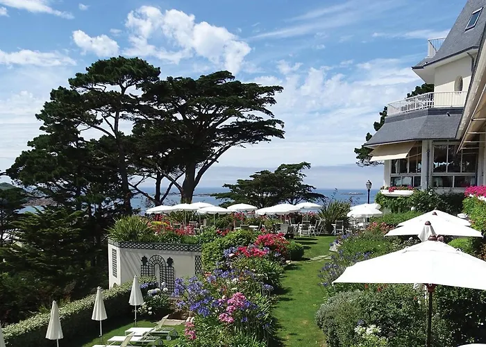 Ti Al Lannec Hotel - Restaurant & Spa