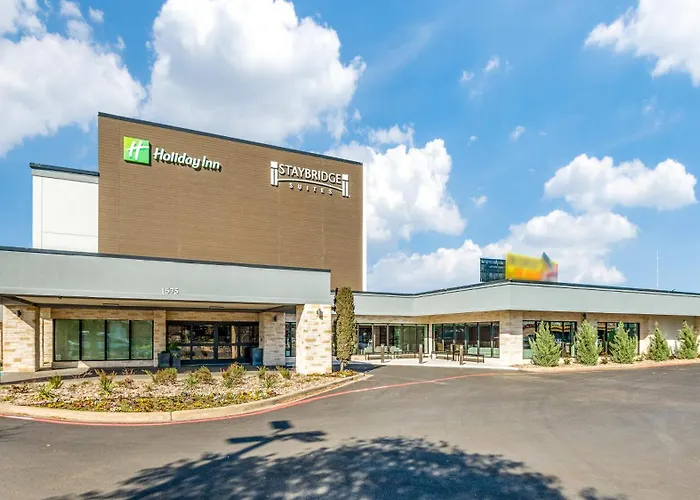 Staybridge Suites Dallas Market Ctr Love Field, An Ihg Hotel