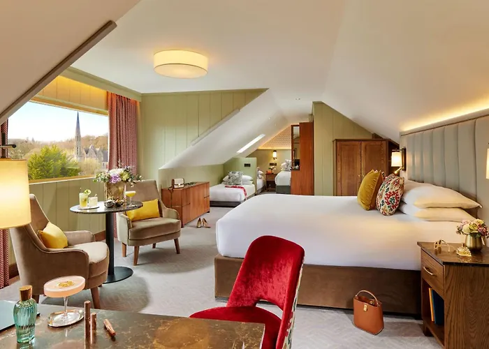 Westport Plaza Hotel, Spa & Leisure
