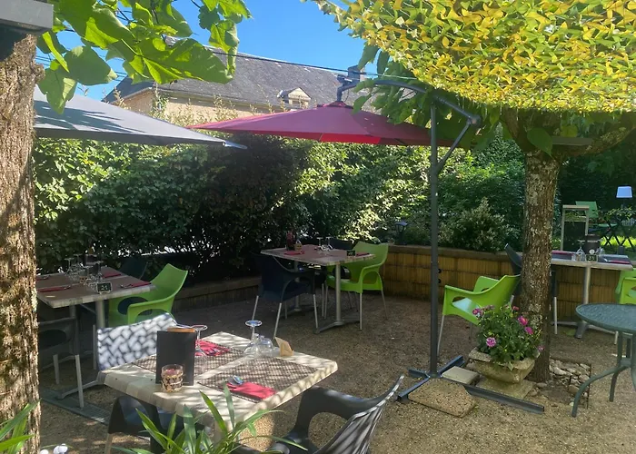 Logis Hotel Le Cygne