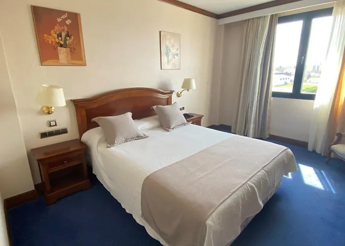 Hotel Villa De Almazán