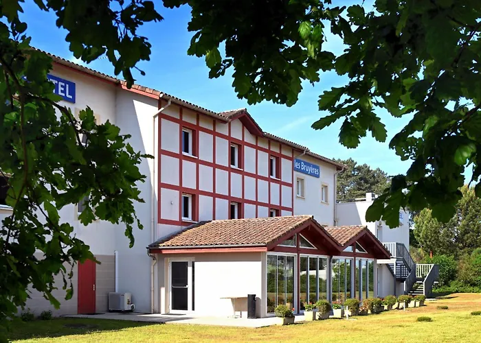 The Originals City, Hotel Les Bruyeres, Dax Nord