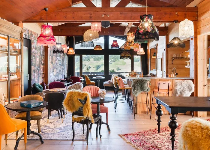 Hotel Mamie Megève