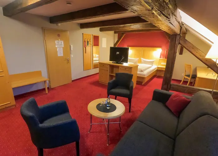 Hotel Vollmann Weilheim in Oberbayern