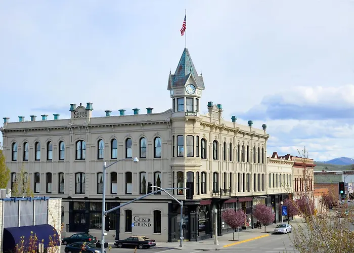 Geiser Grand Hotel Baker City