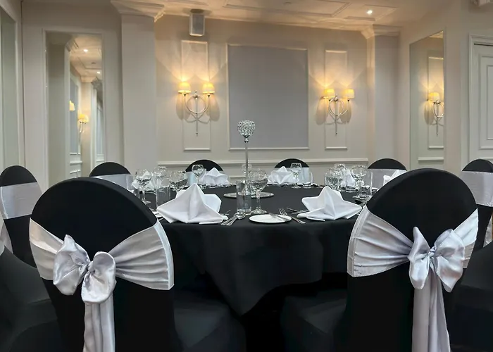 The Aberdeen Dyce Hotel