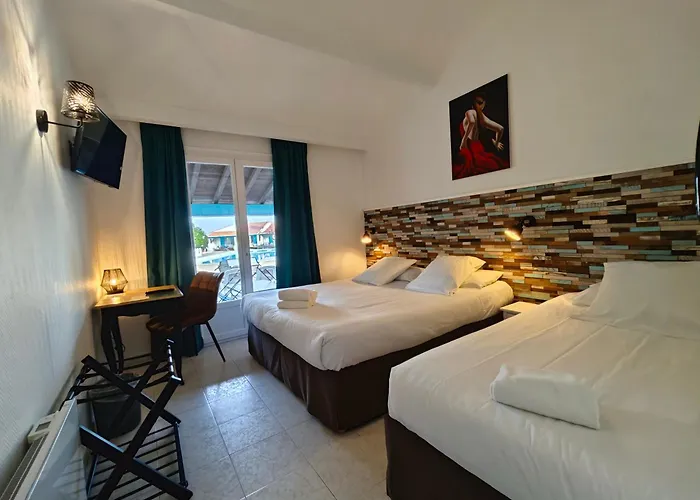L'Auberge Camarguaise