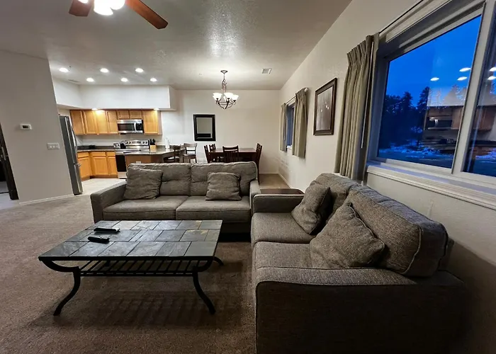 Canyon Plaza Premier Studios And Apts-South Rim Tusayan