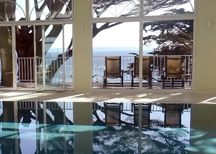 Ti Al Lannec Hotel - Restaurant & Spa
