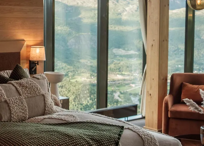 Skarsnuten Mountain Resort & Spa
