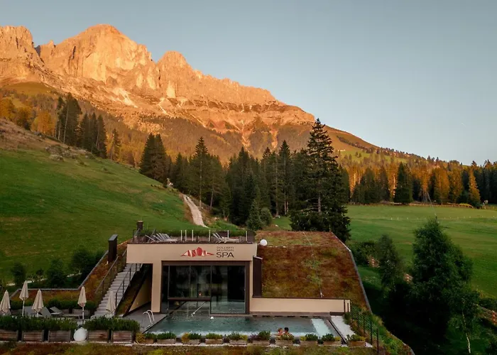 Moseralm Dolomiti Hideaway