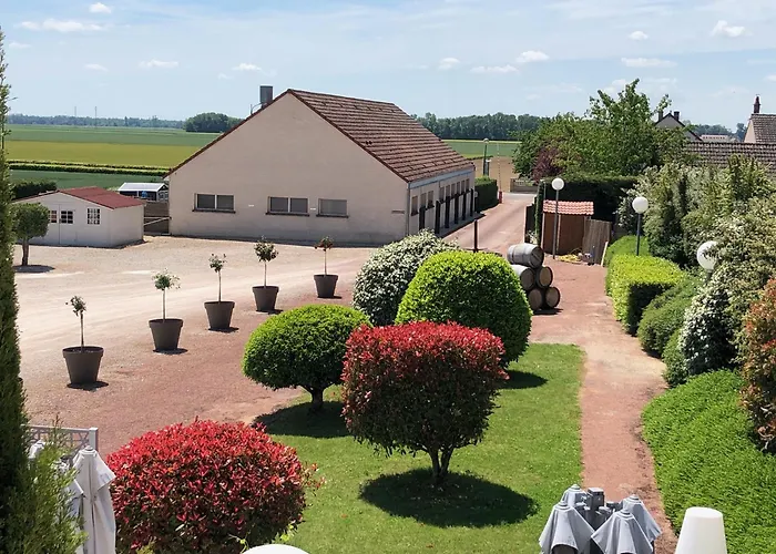 Hotel Le Clos Badan