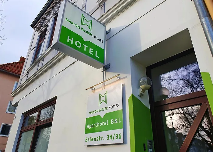 Aparthotel B & L Brema
