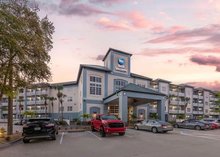 Best Western Naples Plaza Hotel