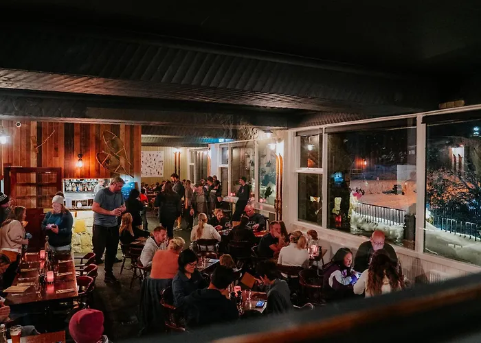 Falls Creek Hotel