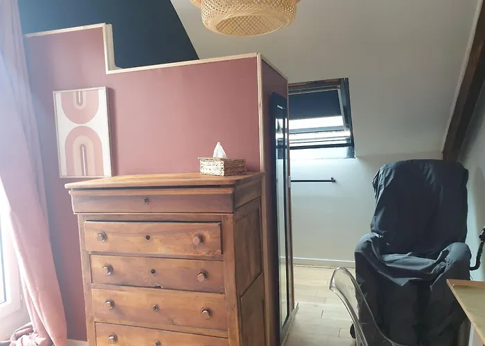 Bed and Breakfast A l'Origine à Lille