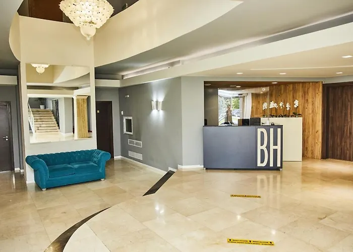 Hotel Bistrita