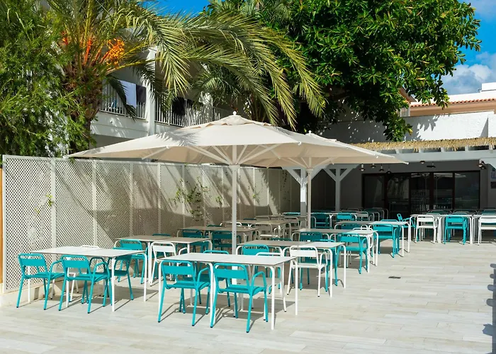 Hotel Vibra Cala Tarida-3SUP