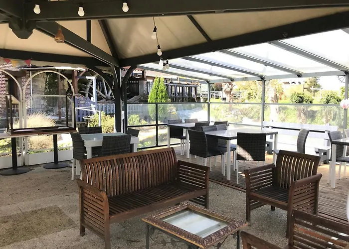 Logis - Hôtel&Restaurant Moulin Des Forges