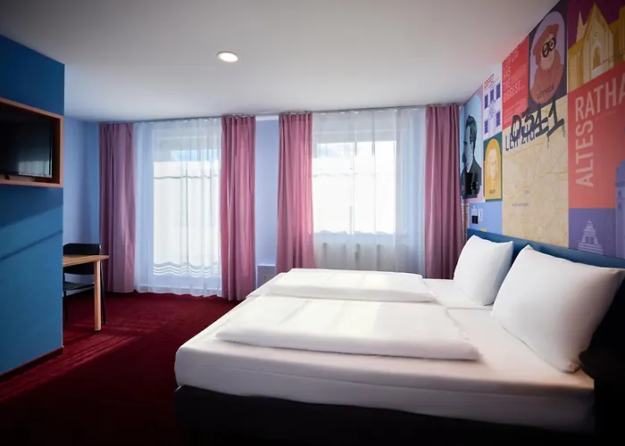 McDreams Hotel Leipzig