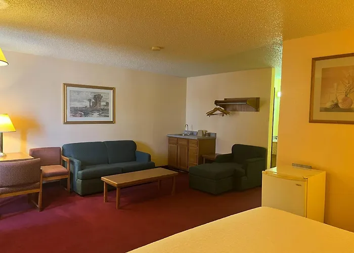 Motel 6 Deming, NM
