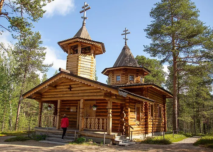 Wilderness Hotel Nellim&Igloos