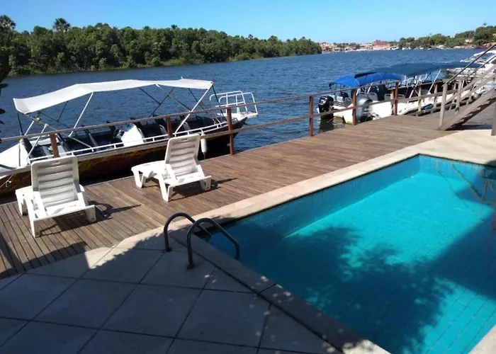 Hotel Beira Rio Preguiças