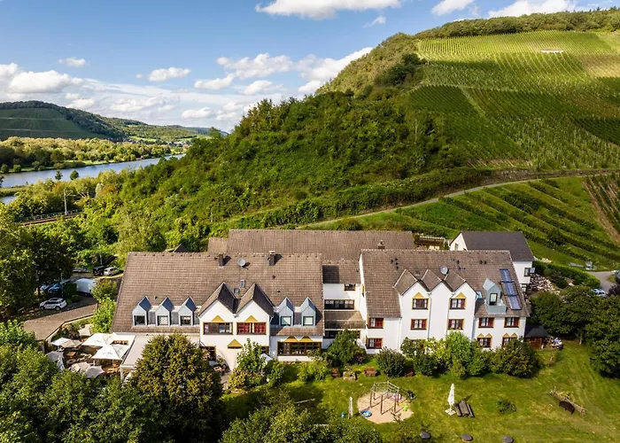 Weinhotel Restaurant Klostermühle