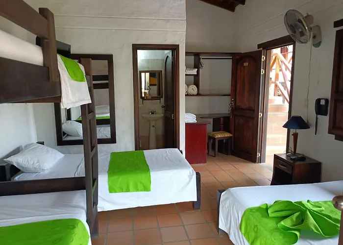 Hotel Verano Resort San Gil