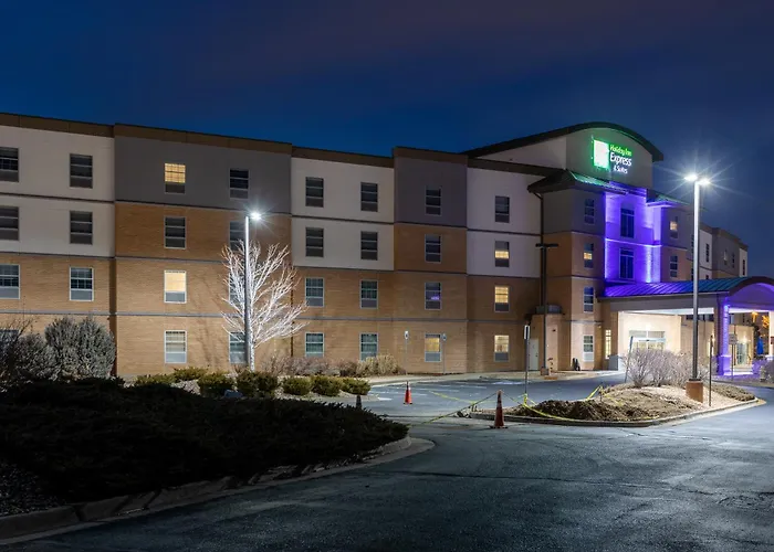 Holiday Inn Express & Suites Englewood - Denver South By Ihg