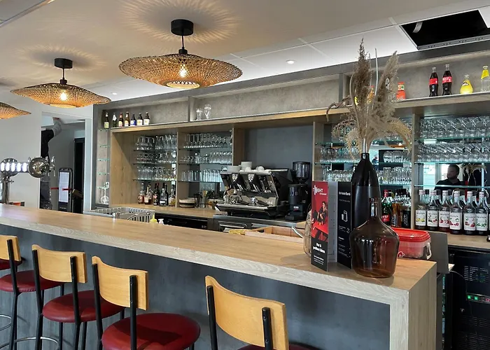Ibis Laon - Hotel Restaurant