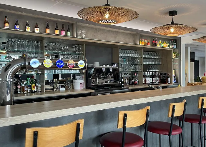 Ibis Laon - Hotel Restaurant