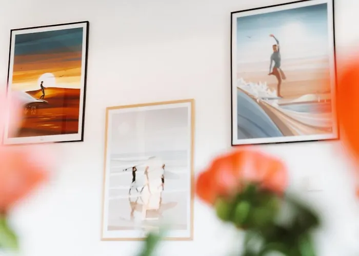 Hotel Les Fougeres - Hossegor