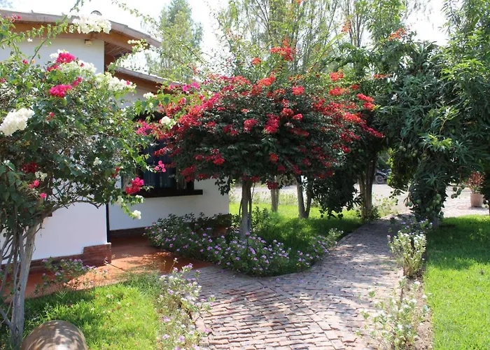 Casa Hacienda Nasca Oasis