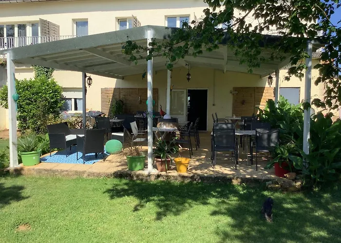 Logis Hôtel Restaurant La Borie