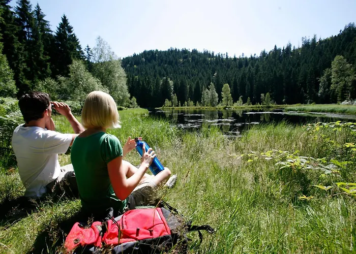 Wellness & Genuss Resort - Engel Obertal