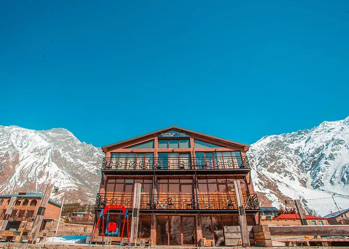 Chemodann Kazbegi