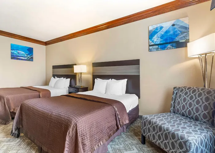 Best Western Fort Worth Inn & Suites