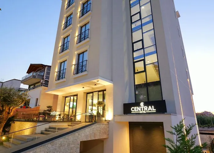Hotel Central