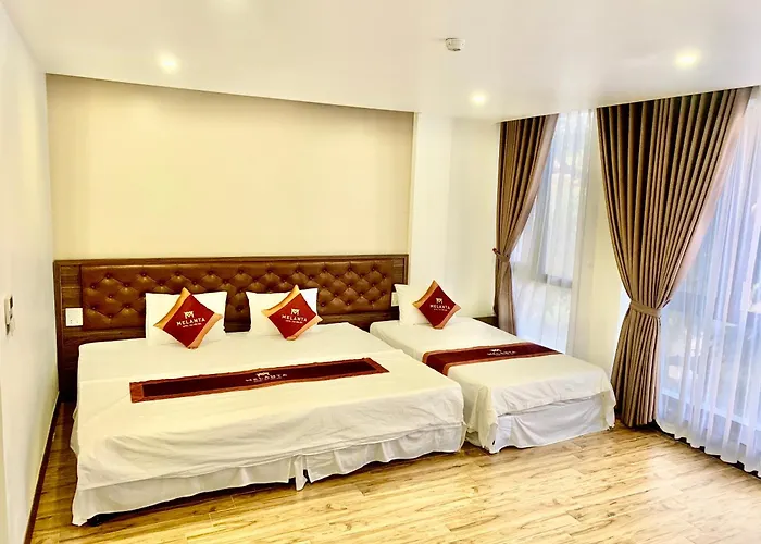 Melanta Hotel - Flc Sam Son