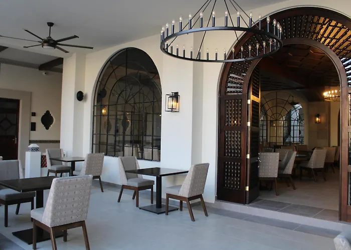 Gran Hotel Mexico By Solaris