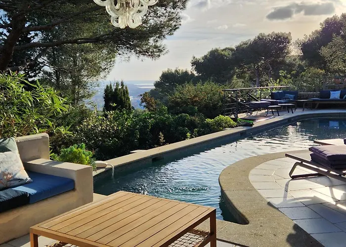Bed and Breakfast La Singulière à Sète