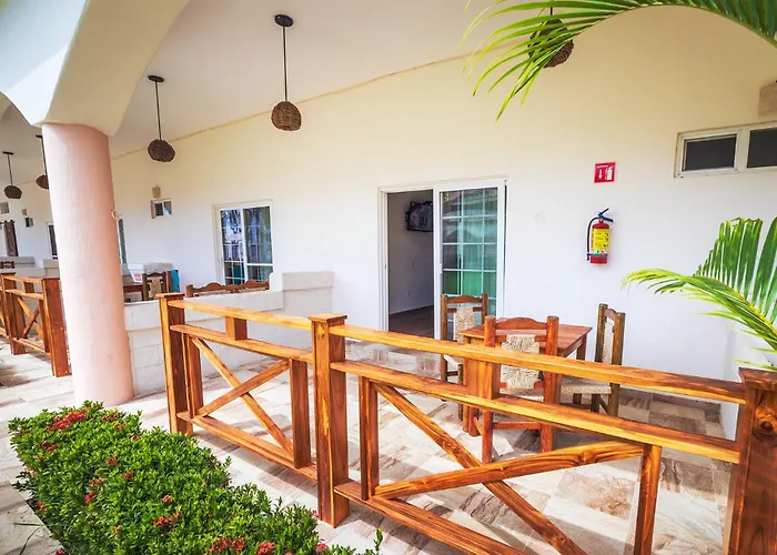 Hotel Bahía Paraíso