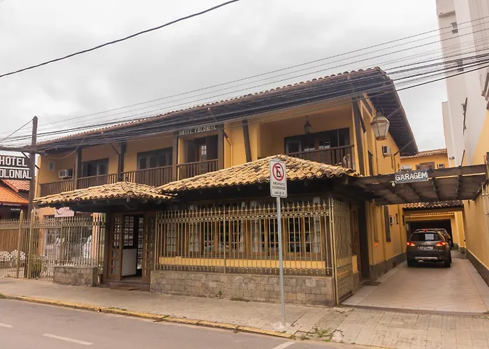Hotel Colonial
